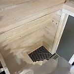 Nyaraló A Frame House Kryvorivnia 2 *